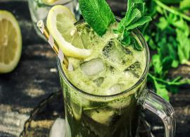 Recipe- Refreshing for Summers Jaljira Masala Drink