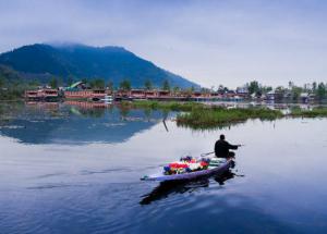 5 Breathtaking Places To Be Visited in Jammu and Kashmir