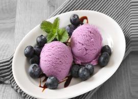 Recipe- Summer Favorite Jamun Ice Cream