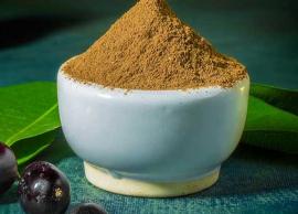 4 Amazing Health Benefits of Jamun Powder for Diabetes