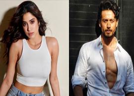 Janhvi Kapoor Joins Tiger Shroff In Siddharth Anand’s Rambo Remake: Report