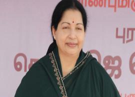Biopic on late Tamil Nadu chief minister Jayalalitha to release on this date in 2019
