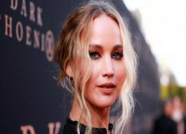 Jennifer Lawrence Attends Rally for Abortion Justice, While Being Pregnant