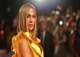 PICS- 5 Times Jennifer Lopez Was Spotted Without Makeup and Looked Amazing-Photo Gallery