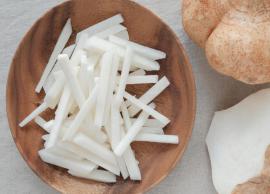 8 Health Benefits of Consuming Jicama