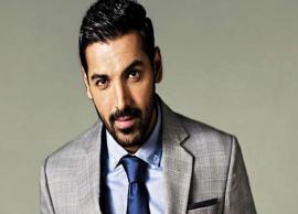 PICS- John Abraham teases fans with his ‘Batla House’ first look
