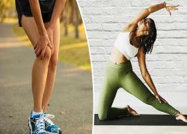 5 Effective Yoga Poses To Keep Joints Healthy