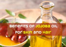 Amazing Benefits of Jojoba Oil For Skin and Hair