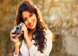 Juhi Chawla To Make a Come Back With Psychological Thriller