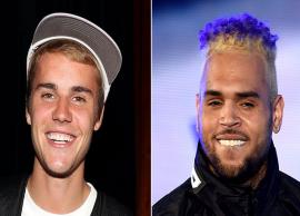 Justin Bieber draws flak for supporting Chris Brown amid rape allegations 