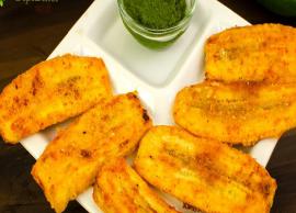 Recipe- Popular Indian Side Dish Kachya Keliche Kaap