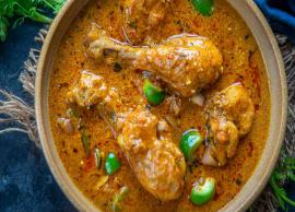 Recipe- Dhaba Style Kadai Chicken at Home