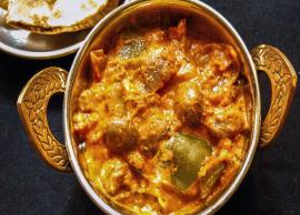 Recipe- Make You Sunday Dinner Special With Kadai Mushroom