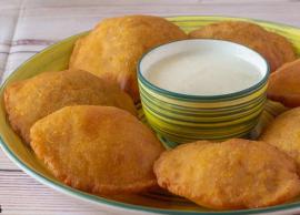 Recipe- Easy To Make Kaddu Ki Meethi Poori