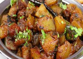 Recipe- Easy To Make Khatta Meetha Kaddu

