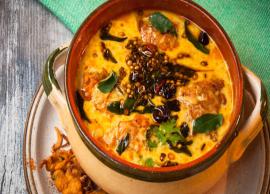 Recipe- Everyone's Favorite Punjabi Style Kadhi Pakora

