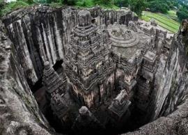 Things You Must Know About Kailasa Temple, Ellora Caves, Maharashtra