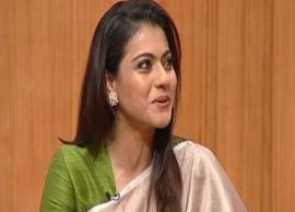 Kajol never wanted to be an actor