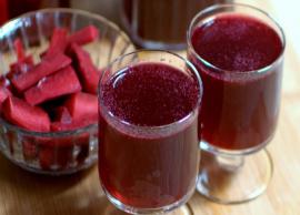 Recipe- Healthy for Winters Kali Gajar Kanji