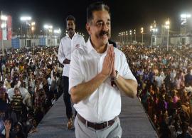 Slippers hurled at Kamal Haasan amid India’s first extremist was a Hindu controversy