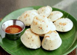Recipe- Delicious and Flavorful Kanchipuram Idli