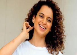 As influencers we need to break notions attached to mental health: Kangana Ranaut