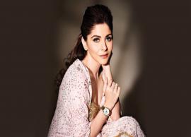 Singer Kanika Kapoor Becomes Ambassador of The British Asian Trust Champions The Cause of Elephants