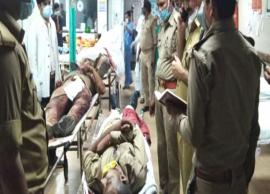 UP Crime: 8 police officers killed in firing while trying to arrest history sheeter Vikas Dubey in Kanpur
