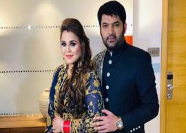 Kapil Sharma, wife Ginni Chatrath blessed with a baby girl