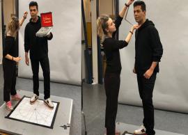 Karan Johar Becomes First Indian Flimmaker To Have Wax Statue at Madame Tussauds