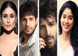 Karan Johar replaces Sidharth Malhotra opposite Kareena, ropes in Janhvi Kapoor & Kartik Aaryan