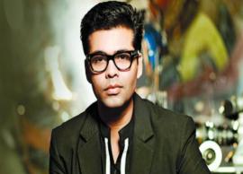 Karan Johar wants to make homosexual love story with two leading Bollywood actors