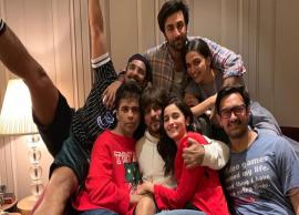 PICS- Karan Johar’s ‘new blockbuster’ features Ranbir Kapoor, Alia Bhatt, Deepika Padukone, Ranveer Singh, Shah Rukh and Aamir Khan