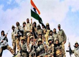 Indian Army Assures Preparedness on Kargil Vijay Diwas