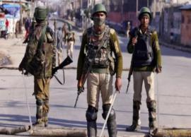Terrorist groups have threatened locals in Kashmir against opening schools, shop says Army
