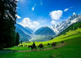 5 Unbelievable Beautiful Places To Visit in Kashmir