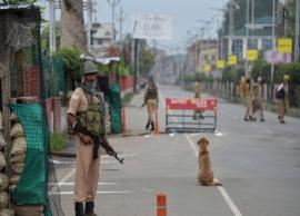 Kashmiri protesters clash with security forces in Srinagar, tear gas used