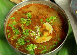 Ganesh Chaturthi Recipe- Delicious Katachi Amti
