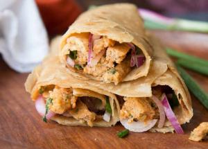 Recipe- Kathi Rolls are Perfect For Brunch