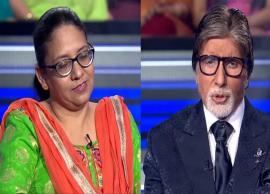 Last contestant on KBC 11 quits Amitabh Bachchan's show on Rs 12.5 lakh question