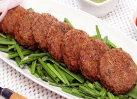 Recipe- Easy To Make Veg Kabab