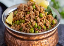 Recipe- Spicy and Flavorful Keema Curry