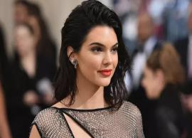 Kendall Jenner Denies Editing Protest Picture