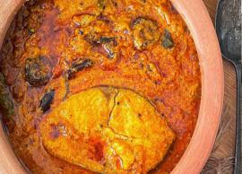 Recipe- Full of Spices Kerala Fish Curry