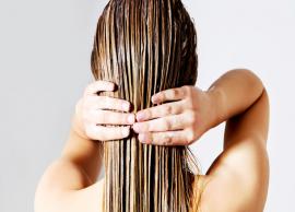 Here is How To Do Keratin Treatment at Home Naturally