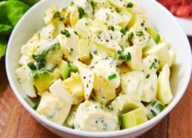 Recipe- Healthy To Eat Keto Egg Salad
