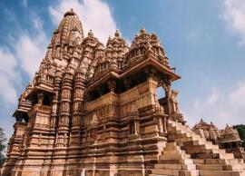 Blend of Creativity and Architecture, Here are Few Things About Khajuraho Temples
