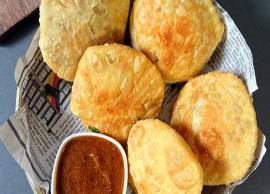 Recipe- Flaky and Tasty Moong Dal Kachori