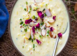 Recipe- 5 Delicious Kheer for Any Festival