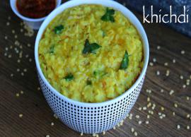 Recipe- Ditch Your Boring Khichdi With This Tasty Recipe